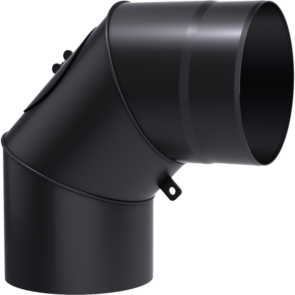 Колено регулируемое 200/90 Kratki - купить по лучшей цене в Kratki.ua с ...